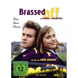 Brassed Off - Mit Pauken und Trompeten - Digital Remastered      (DVD)