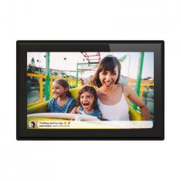 BRAUN DigiFrame 1019 WiFi schwarz