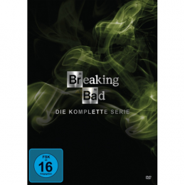 Breaking Bad - Die komplette Serie      (21 DVDs)