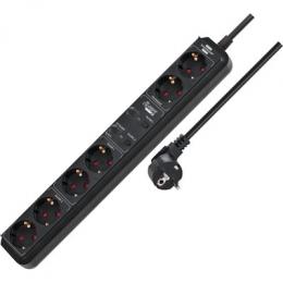 brennenstuhl®Connect Eco-Line WiFi Steckdosenleiste 6-fach 1,5m