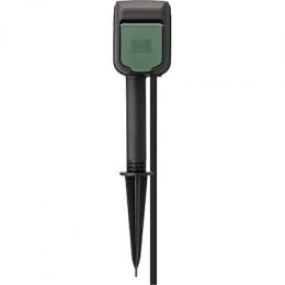 brennenstuhl®Connect WiFi Gartensteckdose mit Erdspieß CS und Mo