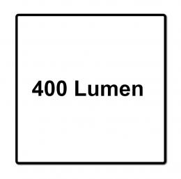 Brennenstuhl SL 400 AFSet 4x LuxPremium LED Akku Sensor Kopflampe 2,6 Ah ( 4x 1177310 ) IP44 400 Lumen