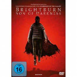 BrightBurn: Son of Darkness      (DVD)