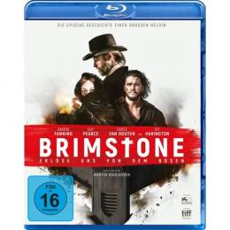 Brimstone       (Blu-ray)