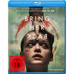 Bring Her Back      (Blu-ray)