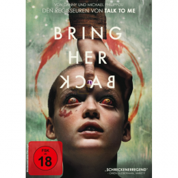 Bring Her Back      (DVD)