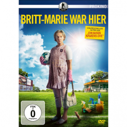 Britt-Marie war hier      (DVD)