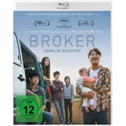 Broker - Familie gesucht      (Blu-ray)