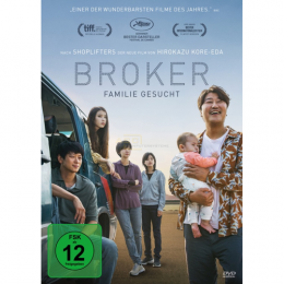 Broker - Familie gesucht      (DVD)