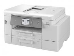 Brother MFC-J4540DW - 4in1 Tintenstrahl-Multifunktionsdrucker A4, Drucken, Kopieren, Scannen, Faxen, Duplex, USB, WLAN, LAN