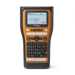 Brother P-touch E560BTVP Beschriftungsgerät bis zu 24 mm breite TZe-Schriftbänder; 30 mm/Sekunde; Bluetooth, USB C