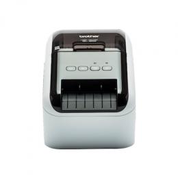Brother QL-800 - Etikettendrucker mit Rot-Schwarz-Druckfunktion