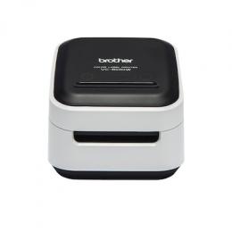 Brother VC500W Etikettendrucker mit AirPrint, WLAN, Wi-Fi Direct
