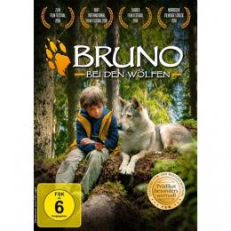 Bruno bei den Wlfen      (DVD)