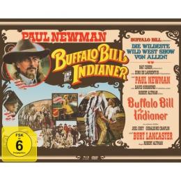 Buffalo Bill und die Indianer      (Mediabook, Blu-ray+DVD)