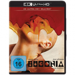 Bugonia      (4K-UHD+Blu-ray)