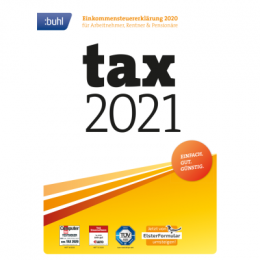Buhl Data tax 2021