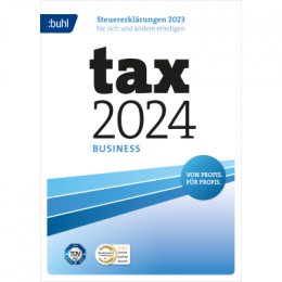 Buhl Data tax 2024 Business