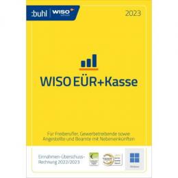 Buhl Data WISO EÜR+Kasse 2023