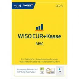 Buhl Data WISO EÜR+ Kasse Mac 2023