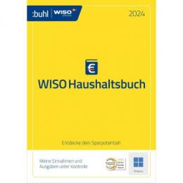 Buhl Data WISO Haushaltsbuch 2024 [Download]