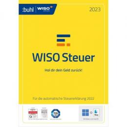 Buhl Data WISO Steuer 2023 [Download]