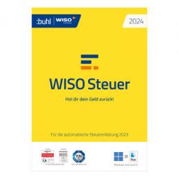 Buhl Data WISO Steuer 2024 [Download]