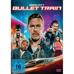 Bullet Train      (DVD)