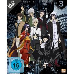 Bungo Stray Dogs - Staffel 3      (2 DVDs)