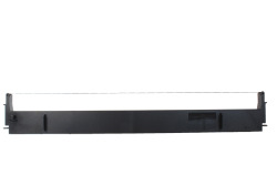 C13S015022 DP ALTERNATIV Doppelpack Epson Nylonband schwarz (775