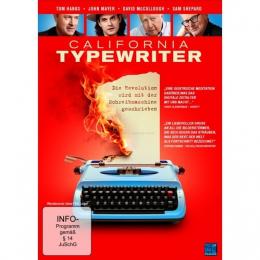 California Typewriter      (DVD)