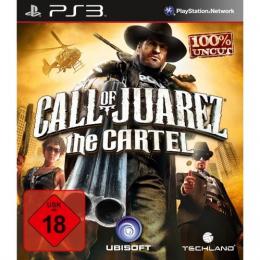 Call of Juarez: The Cartel       (PS3)