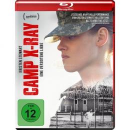 Camp X-Ray - Eine verbotene Liebe (Blu-ray)     