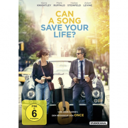 Can a Song Save Your Life?      (DVD)