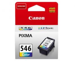 Canon CL-546 Druckerpatrone, Gelb, Cyan, Magenta