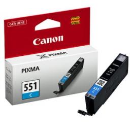 Canon CLI-551C Tinte cyan