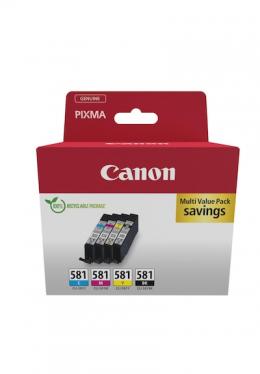 Canon CLI-581 C/M/Y/BK MULTI