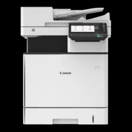 Canon i-SENSYS MF842cdw 4in1 Laser-Multifunktionsgerät - A4, Drucker, Scanner, Kopierer, Fax, USB, LAN, WLAN, Duplex