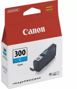 Canon PFI-300 Cyan