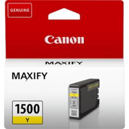 Canon PGI-1500 Y