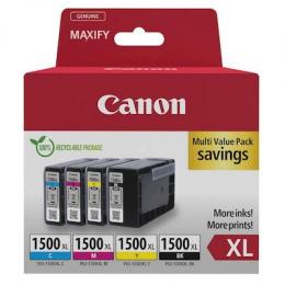 Canon PGI-1500XL BK/C/M/Y MULTI