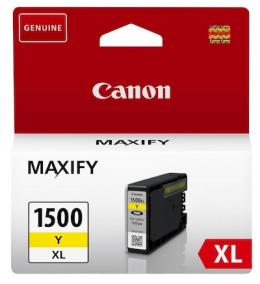 Canon PGI-1500XL Y