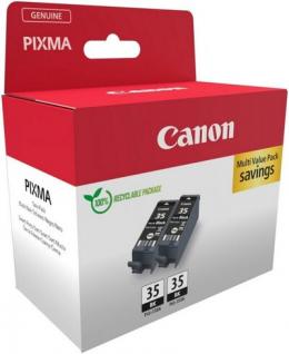 Canon PGI-35 BK TWIN