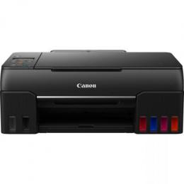 Canon PIXMA G650 - 3in1 Multifunktionsdrucker schwarz A4, Drucken, Kopieren, Scannen