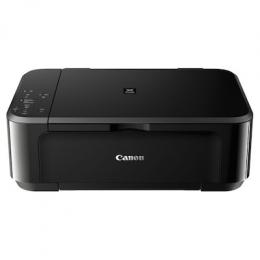 Canon PIXMA MG3650S 3in1 Tintenstrahl-Multifunktionssystem, Schwarz