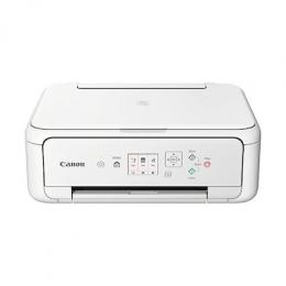 Canon PIXMA TS5151 Weiß - 3in1 Tinten-Multifunktionsdruc B-Ware A4, Drucker, Kopierer, Scanner, Duplex, WLAN, Bluetooth