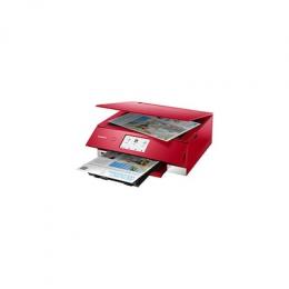 Canon PIXMA TS8352a - 3in1 Multifunktionsdrucker rot A4, Drucken, Kopieren, Scannen