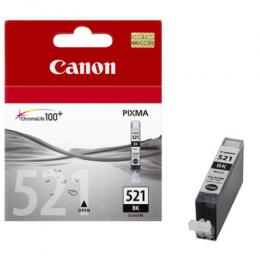 Canon Tinte Foto-Schwarz CLI-521BK