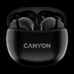 CANYON Headset TWS-5 Black