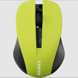 CANYON Maus MW-1 Wireless Yellow